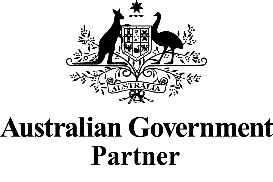 Australian Government Partner Australian Government Partner